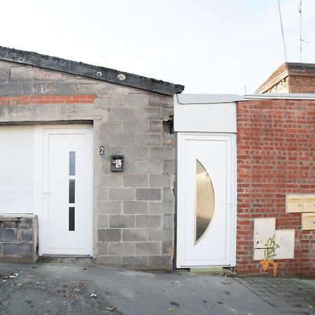 Valenciennes Laperle2 Apartment Trith-Saint-Leger Luaran gambar