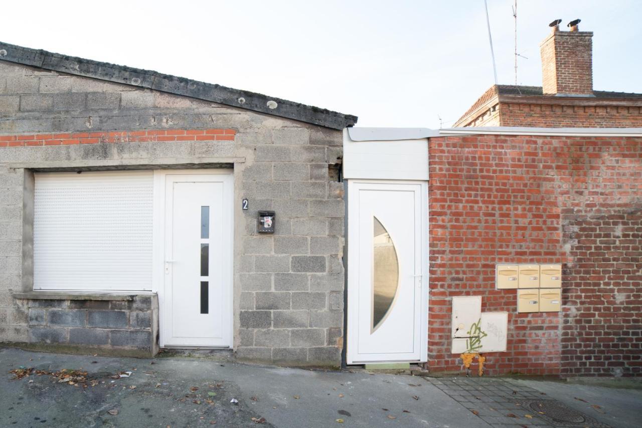Valenciennes Laperle2 Apartment Trith-Saint-Leger Luaran gambar